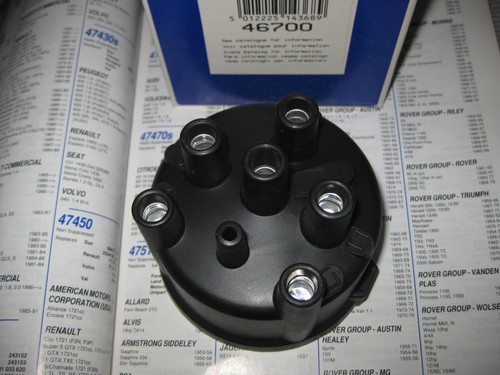 Distributor cap fits mazda - distributor, fits: