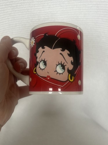 Betty boop mug small - betty,