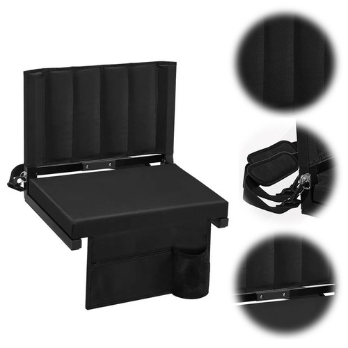 Portable stadium chair - portable,