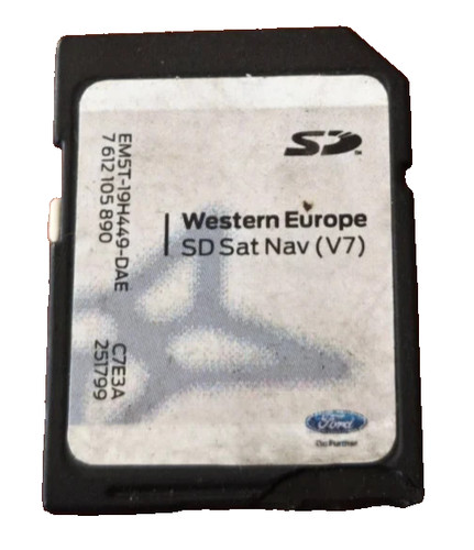 Genuine ford mfd sony - ford,