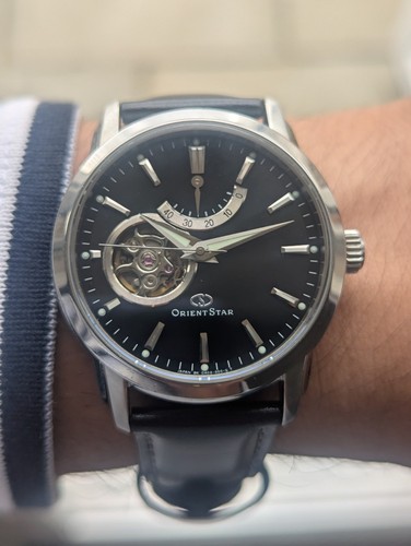 Orient star automatic jdm - orient,