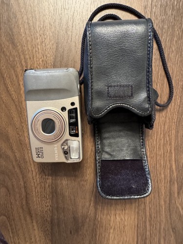 Pentax espio 115m 35mm film - pentax,