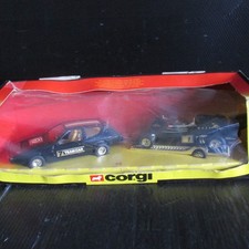 CORGI GS32. LOTUS ELITE WITH