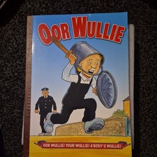 Oor Wullie 2003 (Bi-Annual)