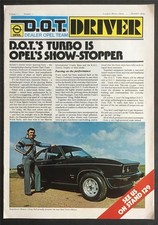 DEALER OPEL TEAM DRIVER News