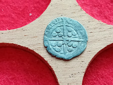 1485-1509 Henry VII Hammered