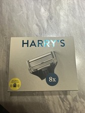 Harry's 8 x Razors Cartridges