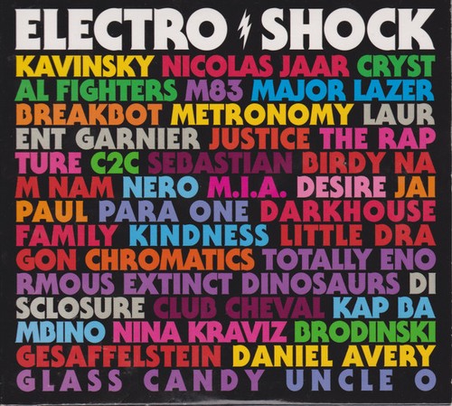 Various electro shock - various,
