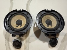 Porsche 911 996 Carrera Or 986 Boxster BOSE Dashboard Speakers.