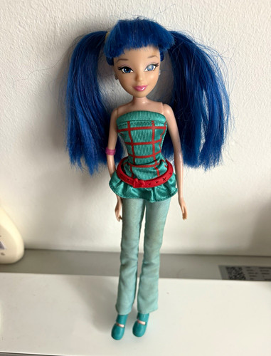 Winx club musa - club, everyday
