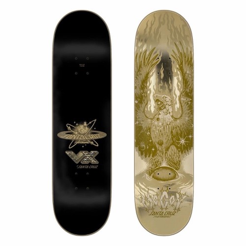 Santa cruz skateboard - cruz,