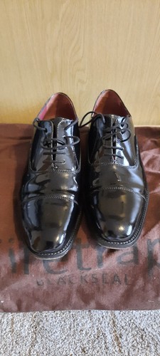 Men firetrap leather shoes - leather,