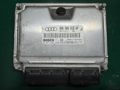 Audi mk1 ecu 8n0906018ap - audi,