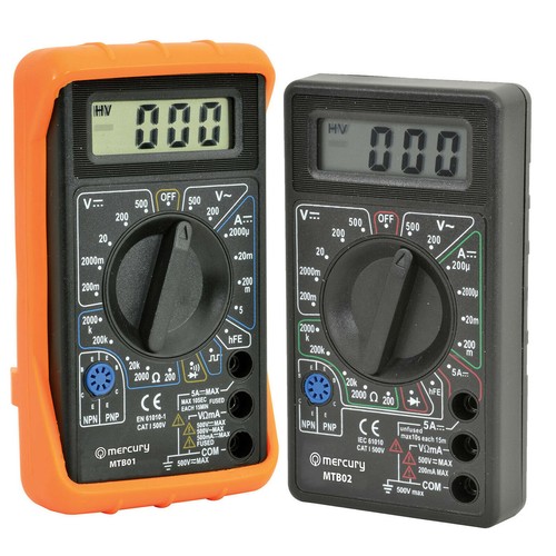 Mtb0 digital multimeter tester - multimeter,