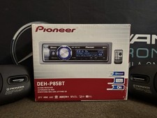 PIONEER DEH-P85BT Car CD RDS