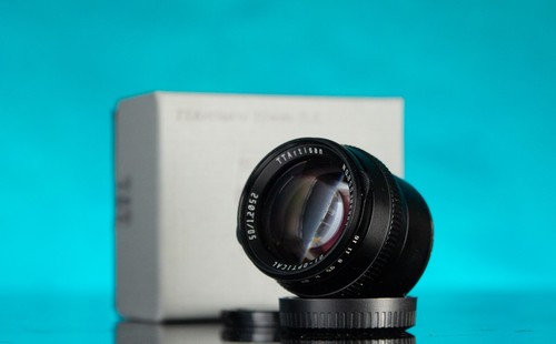 Ttartisan 50mm fujifilm - 50mm, f1.2