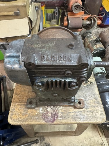 Radicon david brown - radicon,