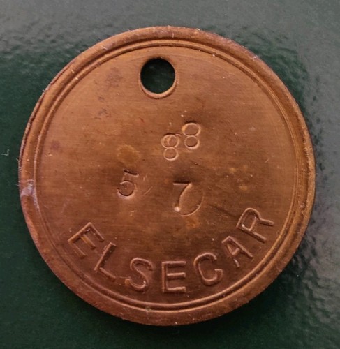Elscar colliery pit - colliery, check