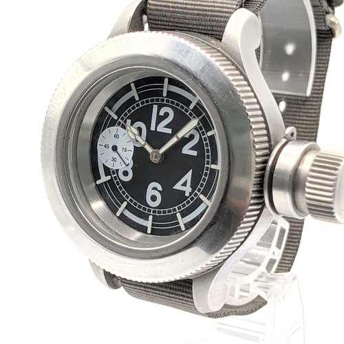 Zeno watch hand - winding, men's