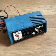 Vintage Retro Halfords Car