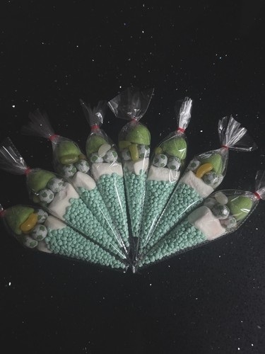 Football cones can - 5, x