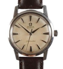 Vintage Omega Seamaster Watch
