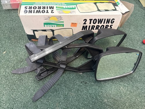 Caravan towing mirrors for - towing,
