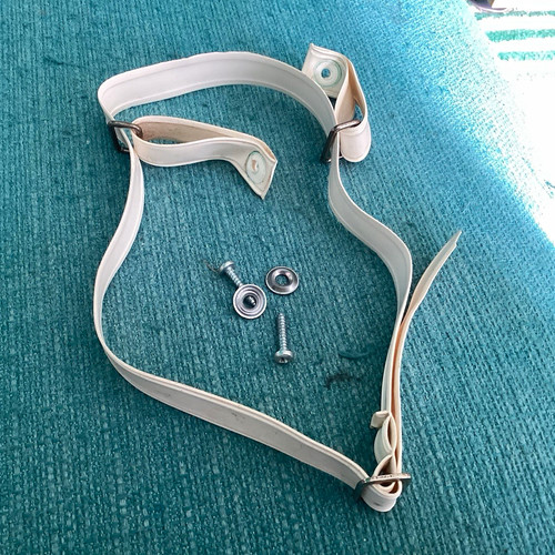 Vintage silver cross dolls - vintage-silver,