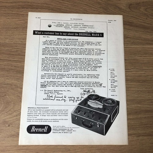 Gram189 magazine advert - gram189, 11x8