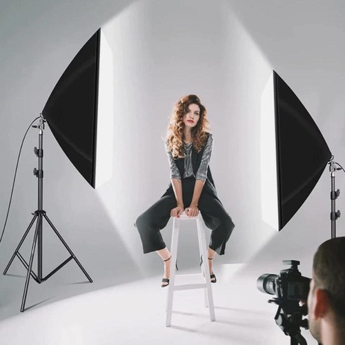 150w softbox lighting kit - softbox,