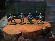 28mm well painted - , 16th