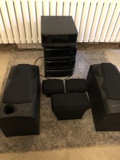 Complete Kenwood Hi‑Fi