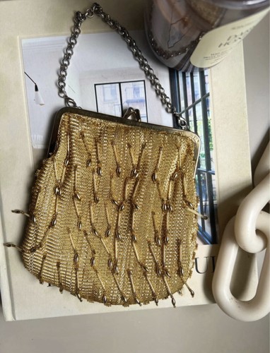 Vintage gold janette scherzo - gold,