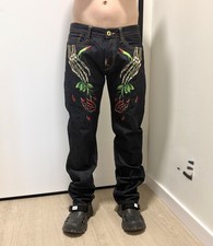 Vintage Ed Hardy Denim by