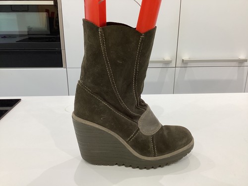 Fly london khaki - london, grey