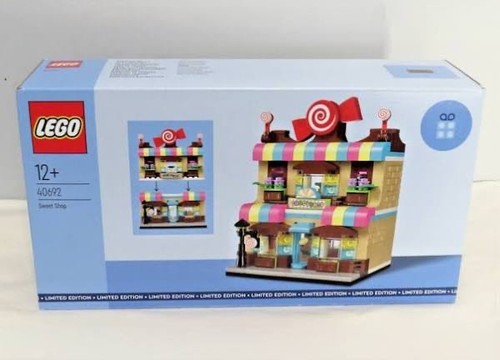 Lego 40692 sweet shop gwp - lego,