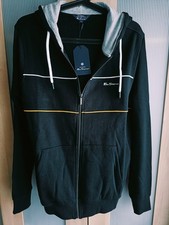 BEN SHERMAN Men’s Zip Hoodie
