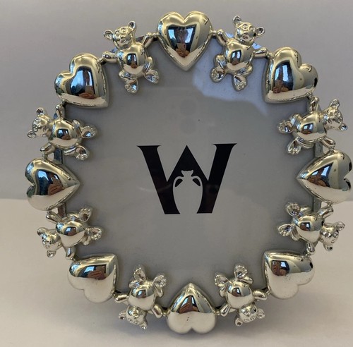 Wedgwood silver plated - wedgwood,