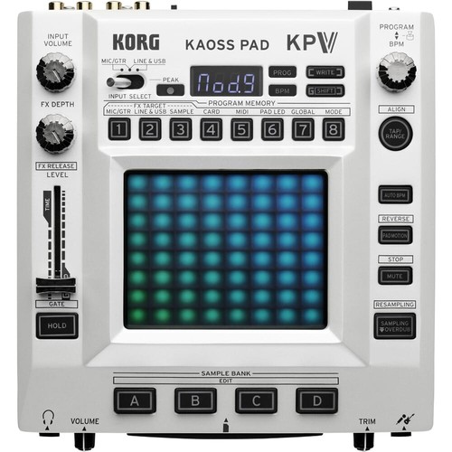 Korg kaoss pad touch - korg,