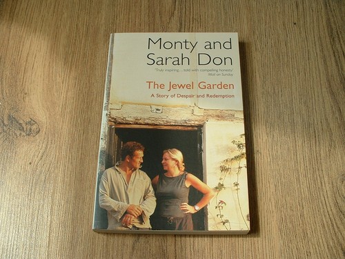 The jewel garden monty - garden,