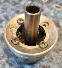 Stromberg CD125 Carburettor