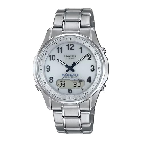 Casio lineage lcw m100tse 7ajf - casio,