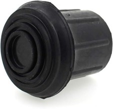 Rubber Step Ladder Feet Non Slip Replacement Pack Of 4 25mm Safety Ferrules Cap