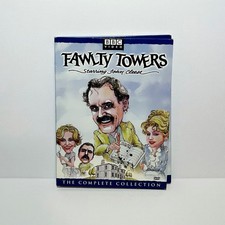 Fawlty Towers Box Set The