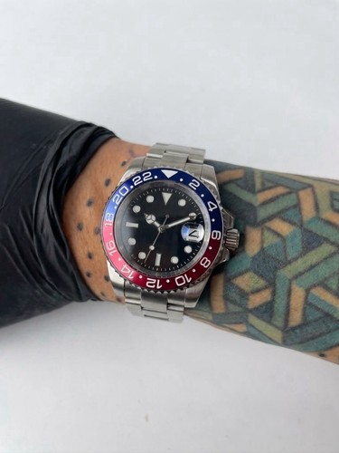 Custom mod 40mm pepsi - mod,