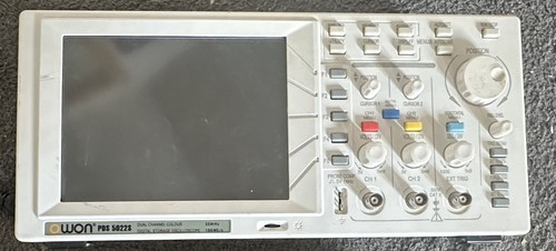 Owon 25mhz pds5022 digital - pds5022,