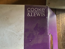 Cooke and Lewis Taps