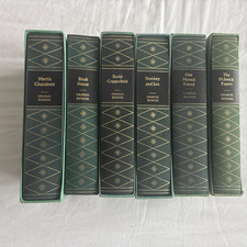 Charles Dickens Folio Society