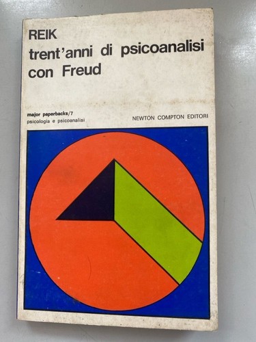Trent anni psicoanalisi con - di,