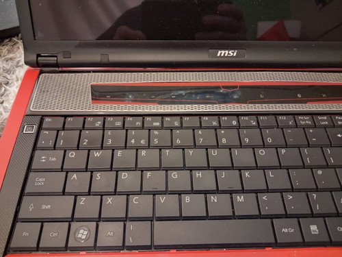 Msi laptop 740 8gb ram - , ms-740